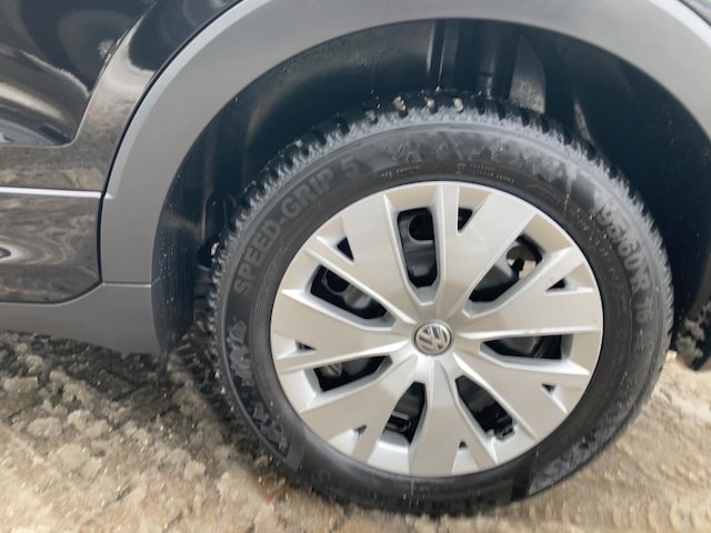 Volkswagen T-Cross 1.5 TSI R-Line