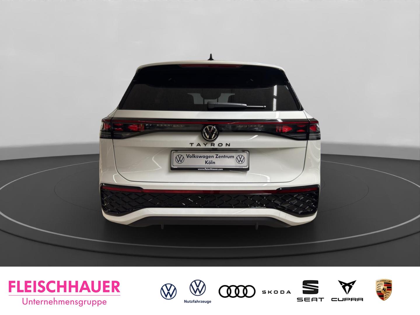 Volkswagen Tayron IQ.Drive R-Line eHybrid