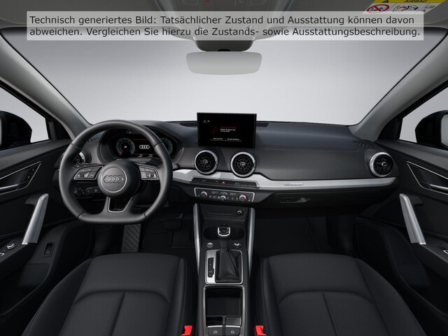 Audi Q2 35 TFSI S-Tronic