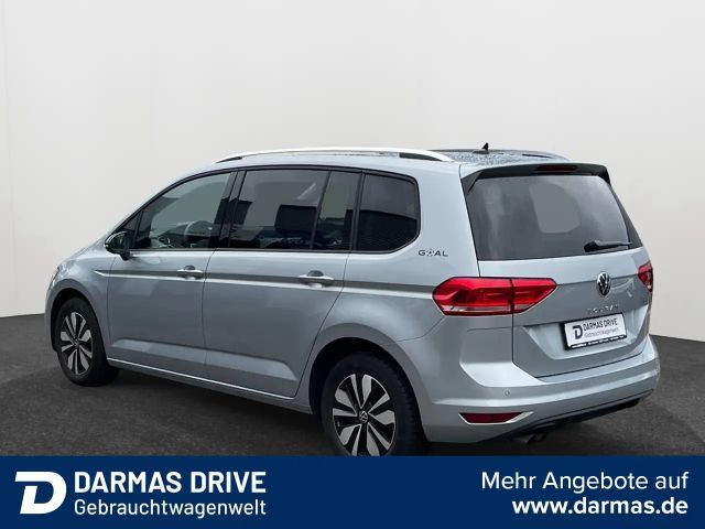 Volkswagen Touran 2.0 TDI DSG