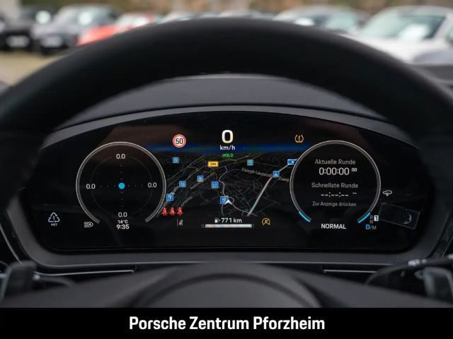 Porsche Cayenne Black Edition