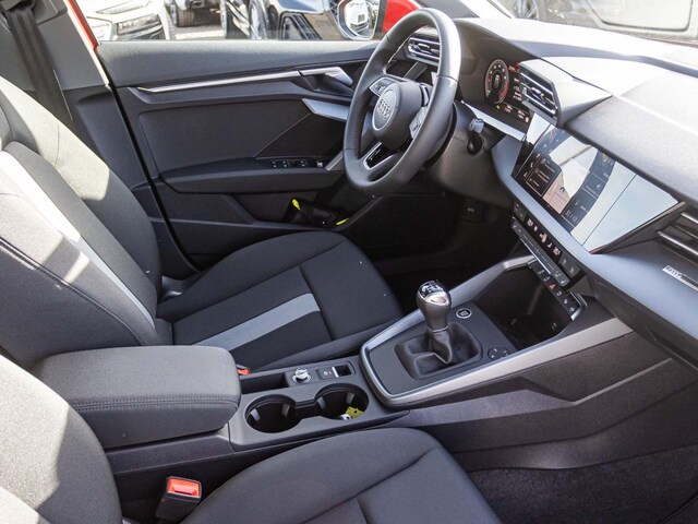 Audi A3 35 TFSI S-Line Sportback