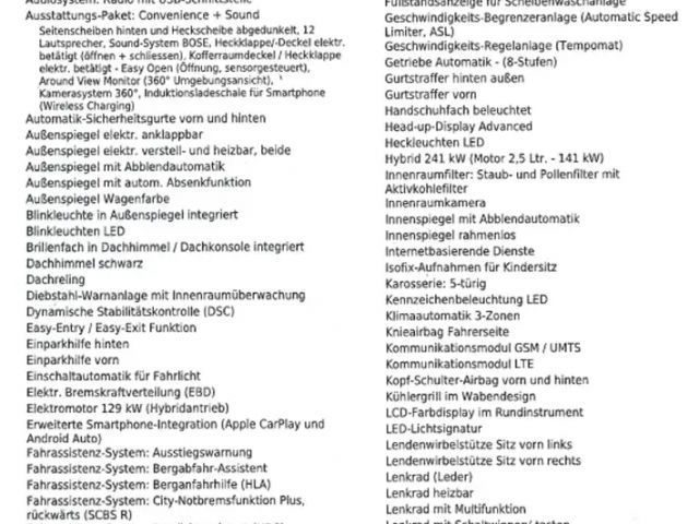 Mazda CX-80 Homura Plus