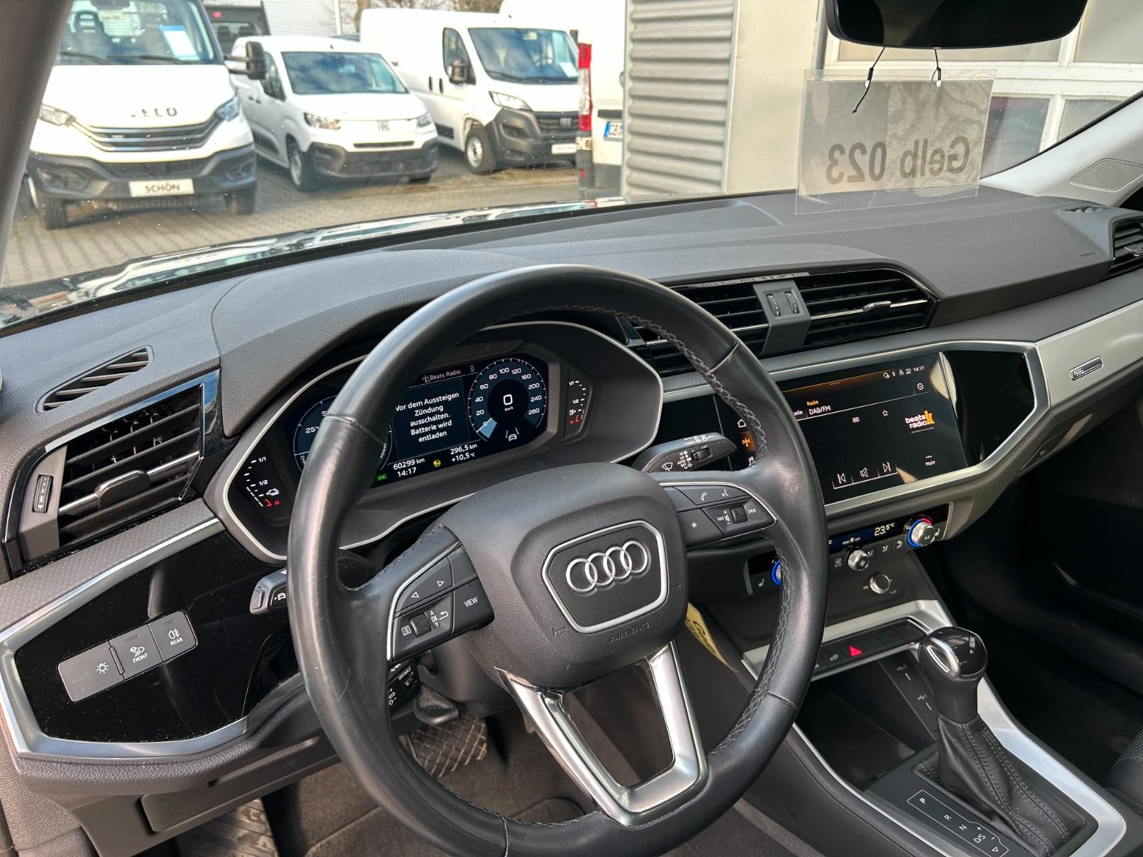 Audi Q3 45 TFSI Hybride S-Line Sportback
