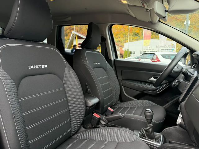 Dacia Duster 2WD TCe 130