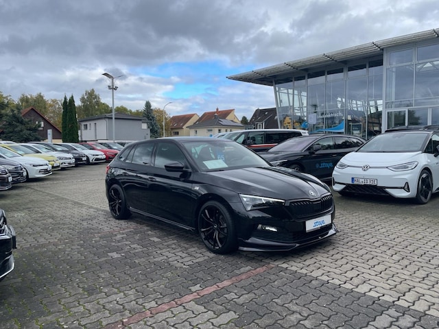 Skoda Scala Scala Edition S TSi Navi PANO LED