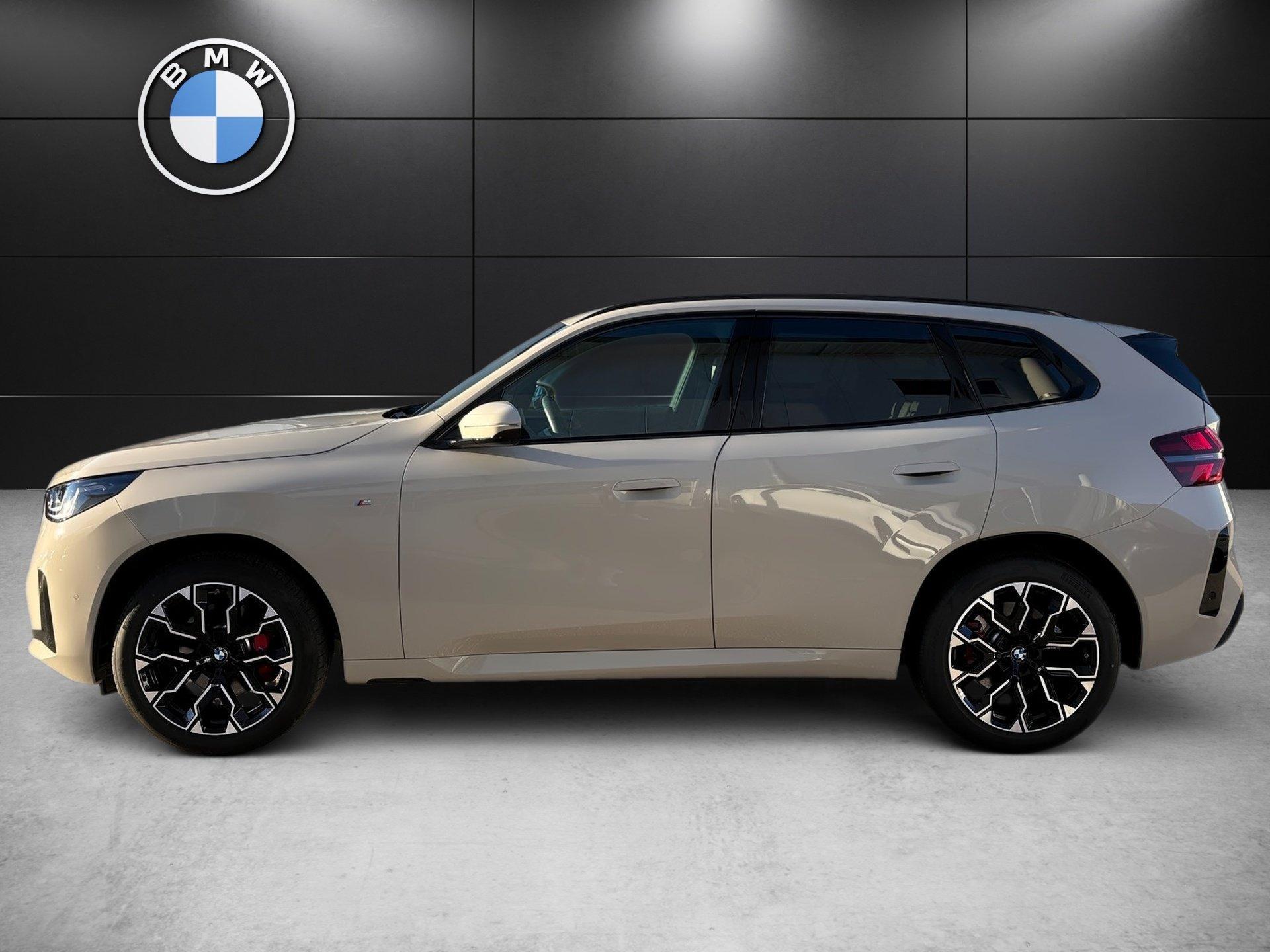 BMW X3 xDrive