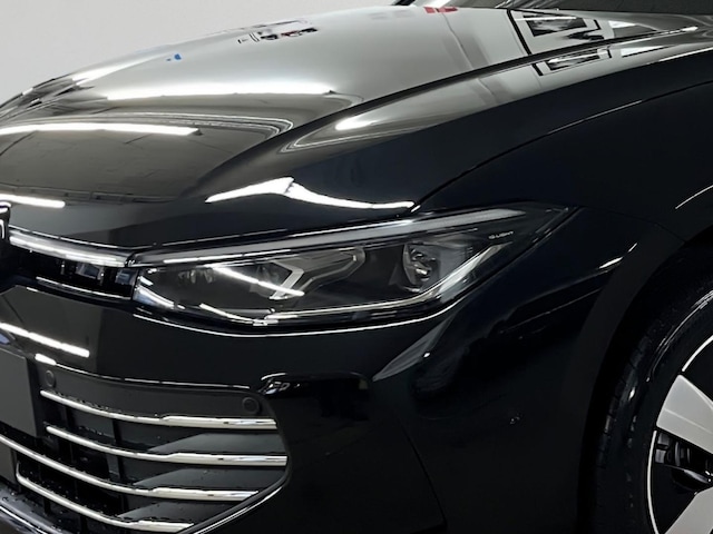 Volkswagen Passat Business Variant