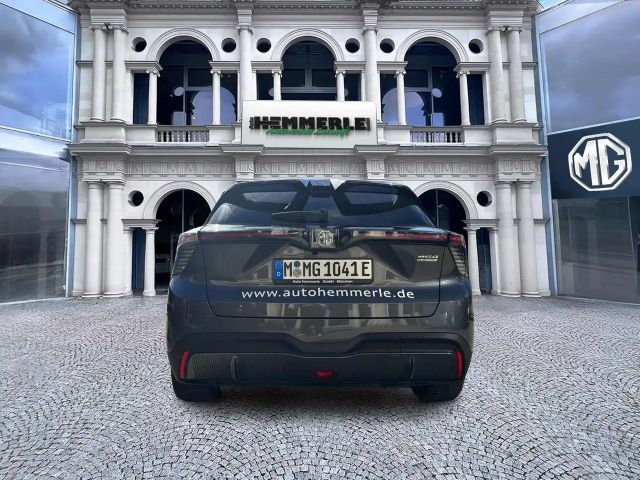 MG MG4 64 kWh Luxury