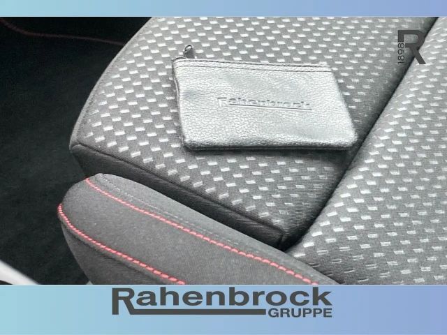 Ford Focus ST Line Wagon