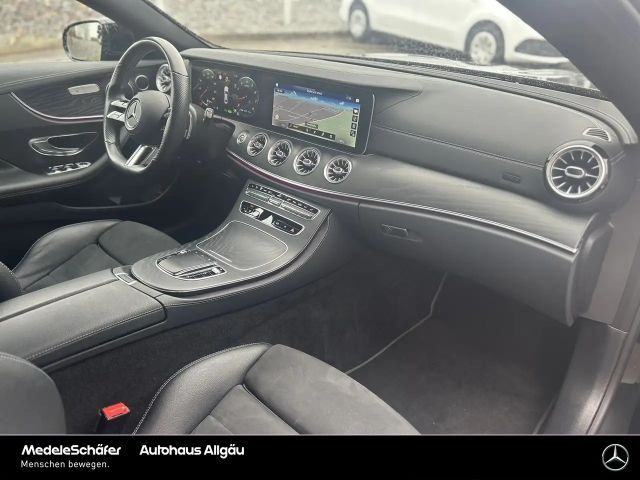 Mercedes-Benz E 200 AMG Line Coupé