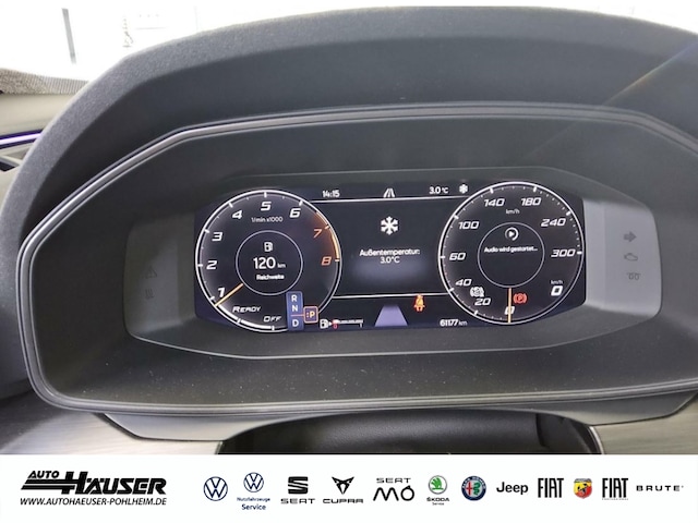 Cupra Formentor 1.5 TSI DSG