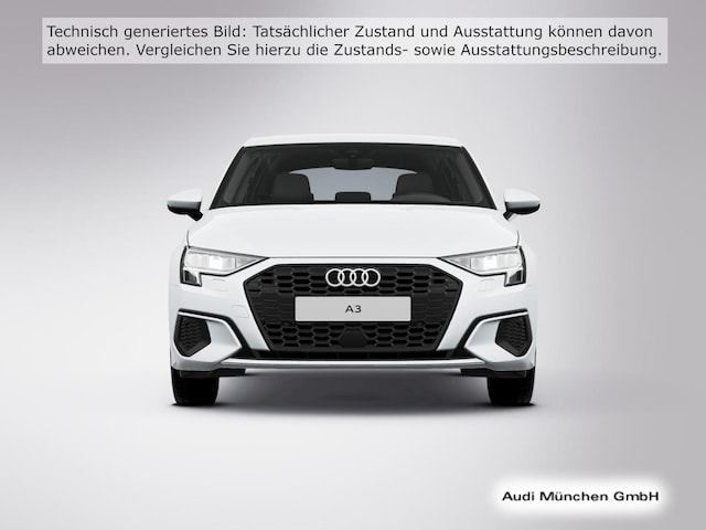 Audi A3 30 TFSI Sportback
