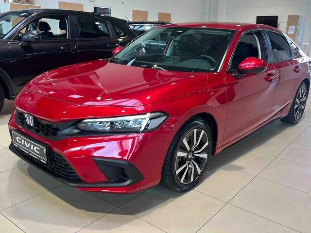 Honda Civic Elegance e:HEV