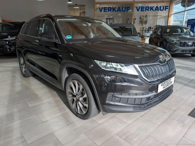 Skoda Kodiaq 4x4 Clever