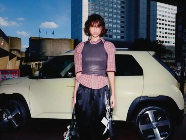 Hyundai INSTER 49 kWh Trend