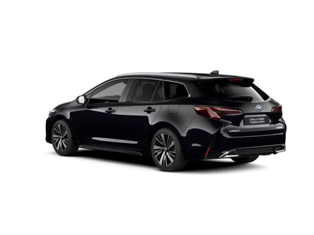 Toyota Corolla TEC-Edition