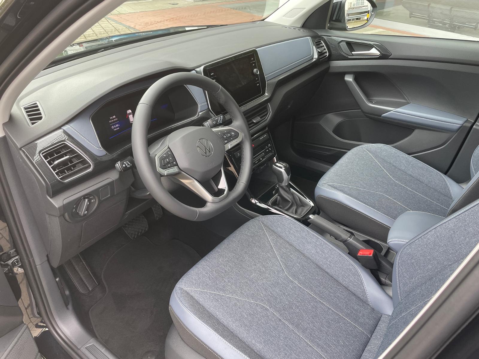 Volkswagen T-Cross 1.0 TSI DSG Style