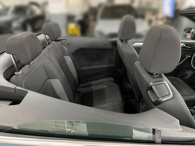 Volkswagen T-Roc Cabriolet Style