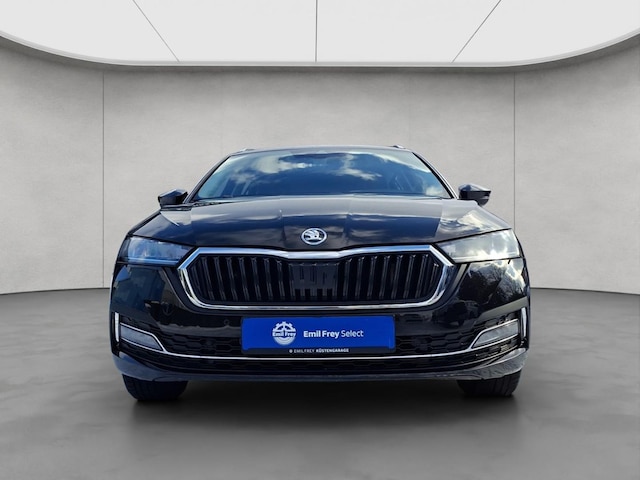 Skoda Octavia 2.0 TDI Combi Style Style