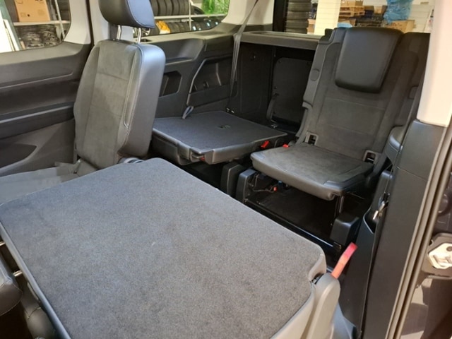 Volkswagen Caddy DSG Maxi