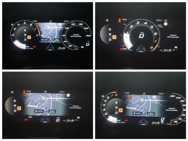 Cupra Formentor FORMENTOR 1,5 ETSI KESSY NAVI BLIS LEDER MATRIX