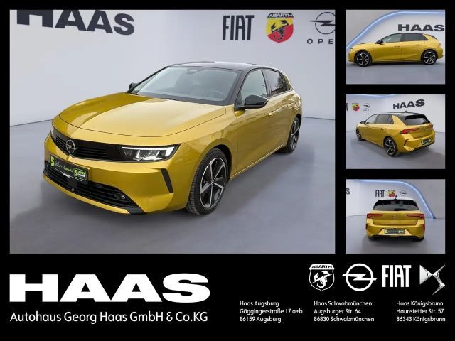 Opel Astra 1.2 Turbo Turbo