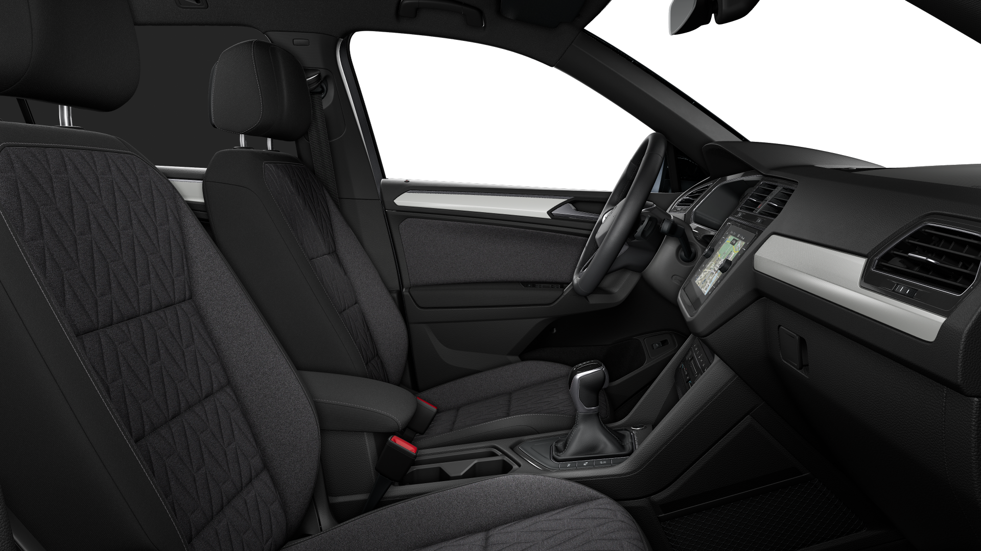 Volkswagen Tiguan Allspace DSG Move