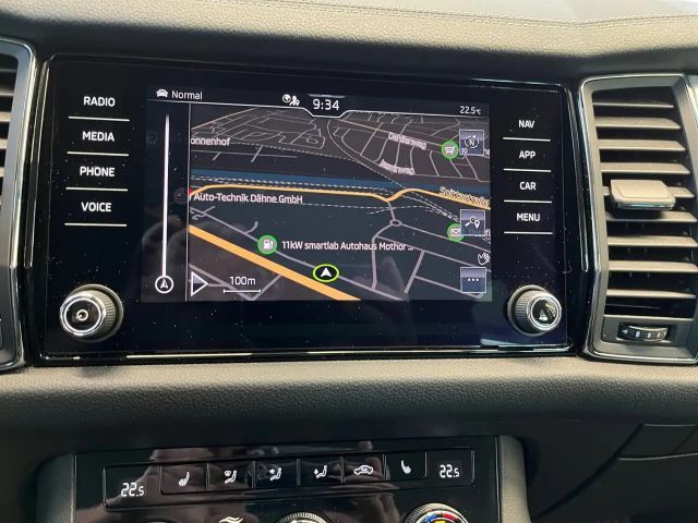 Skoda Kodiaq 2.0 TDI Tour