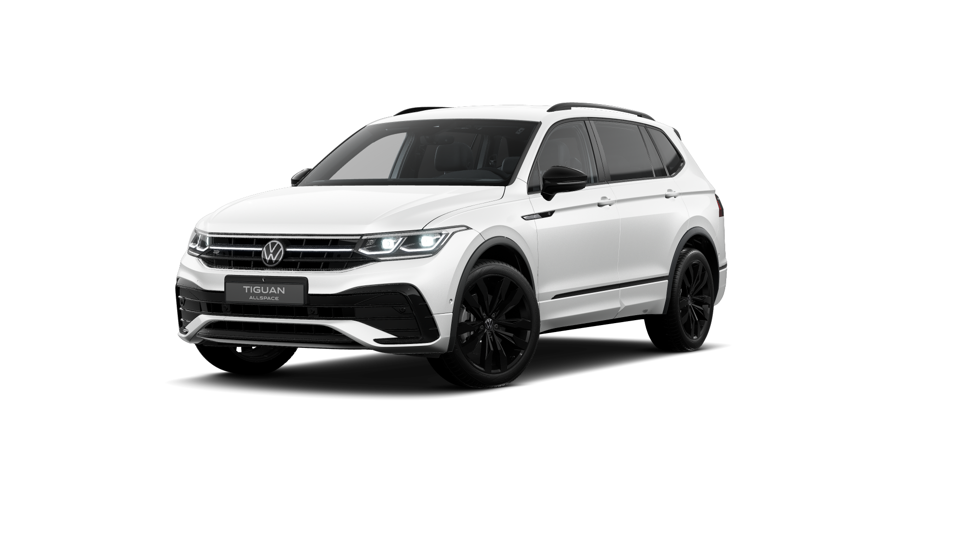 Volkswagen Tiguan Allspace DSG R-Line