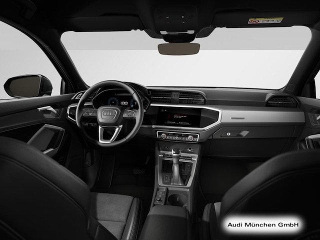 Audi Q3 35 TFSI S-Line S-Tronic Sportback