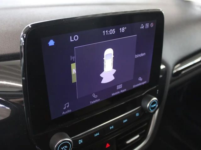 Ford Fiesta Titanium