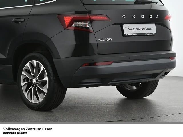Skoda Karoq Clever