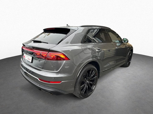 Audi Q8 50 TDI Quattro