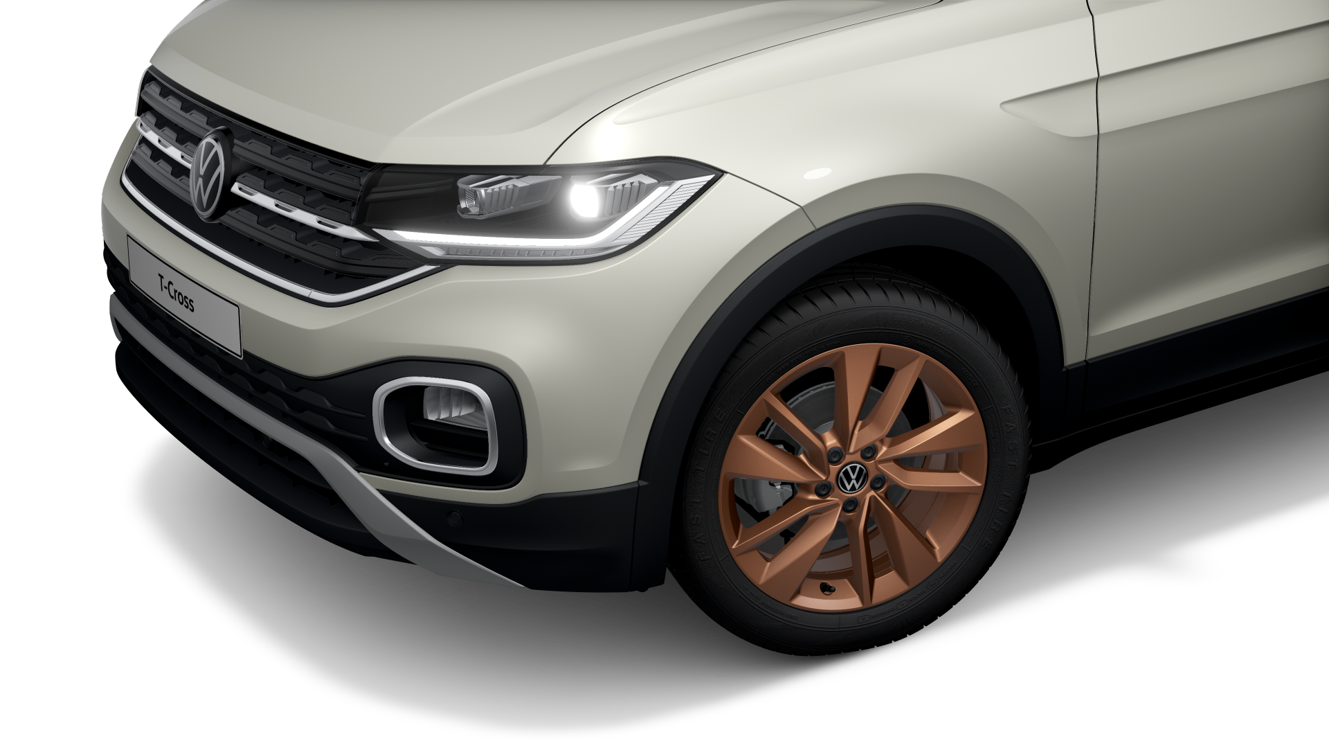 Volkswagen T-Cross 1.5 TSI DSG