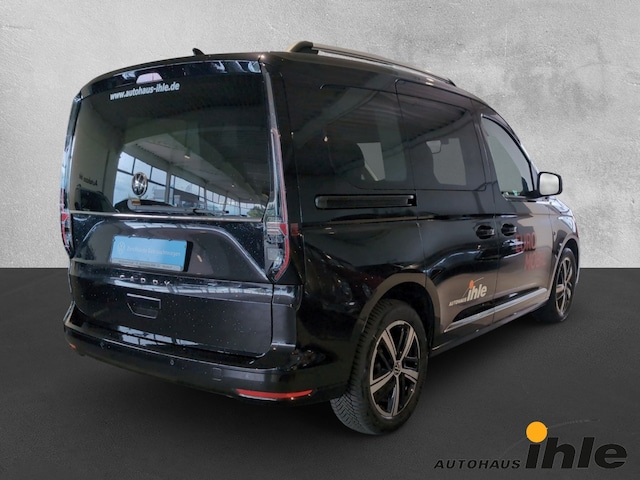 Volkswagen Caddy Style