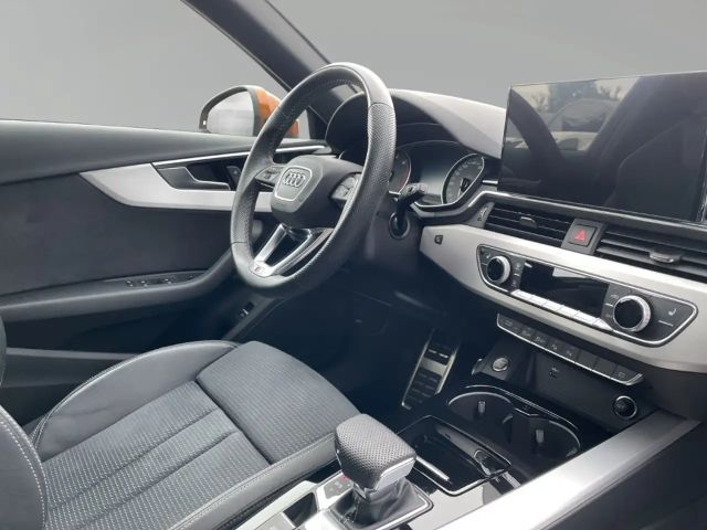 Audi A4 45 TFSI Avant Quattro S-Line