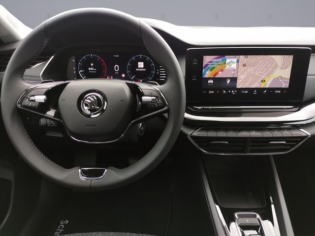 Skoda Octavia 2.0 TDI Combi