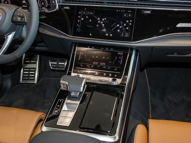 Audi Q7 55 TFSI Quattro S-Line