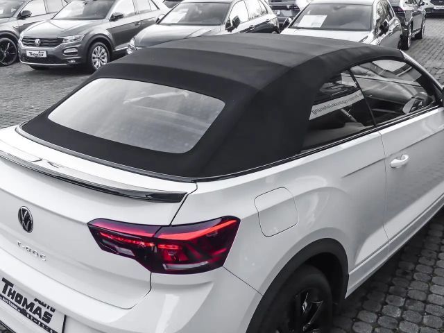 Volkswagen T-Roc 1.5 TSI Cabriolet R-Line