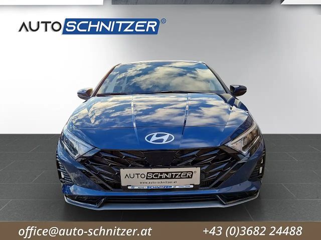 Hyundai i20 T-GDi Trend