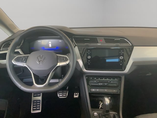 Volkswagen Touran 2.0 TDI DSG Move