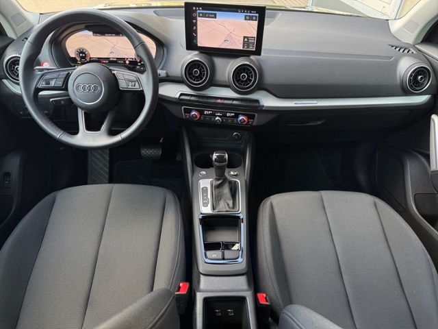 Audi Q2 35 TFSI S-Tronic