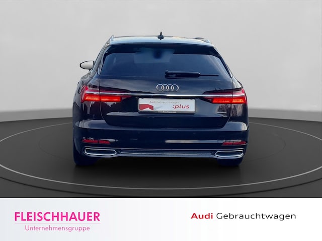 Audi A6 50 TDI Avant Quattro