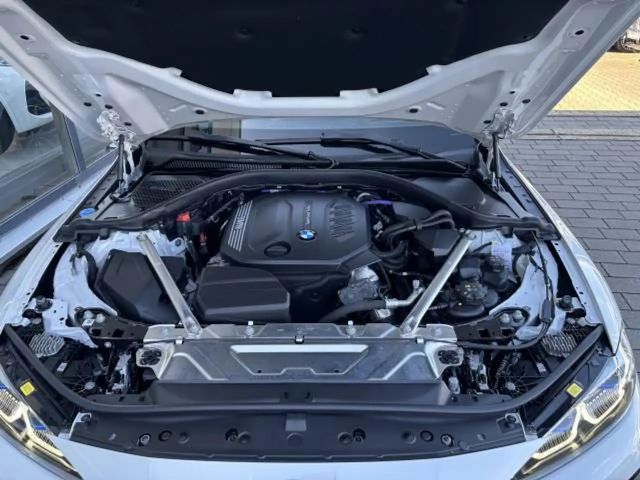 BMW 420 420d Coupé M-Sport xDrive