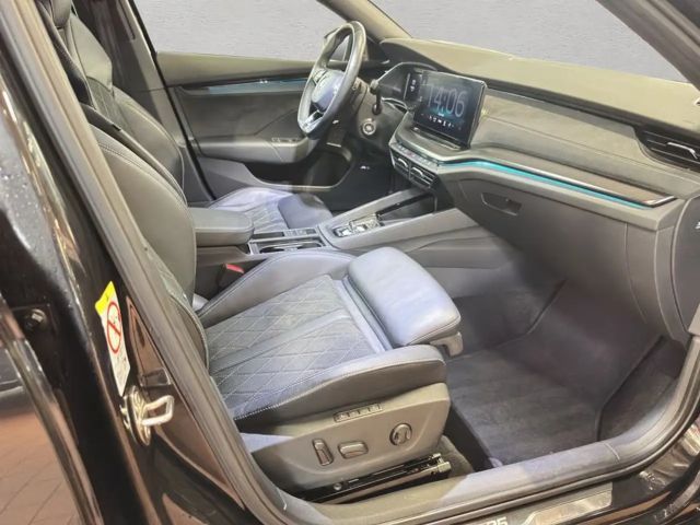 Skoda Octavia 2.0 TDI Combi RS