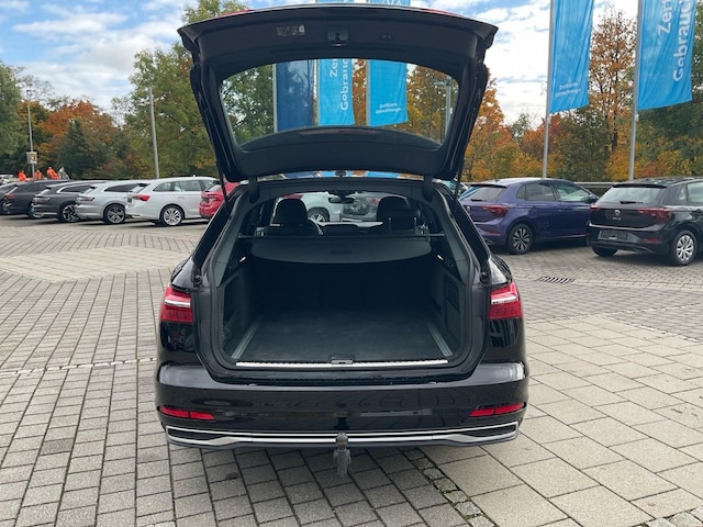Audi A6 45 TFSI Avant S-Tronic