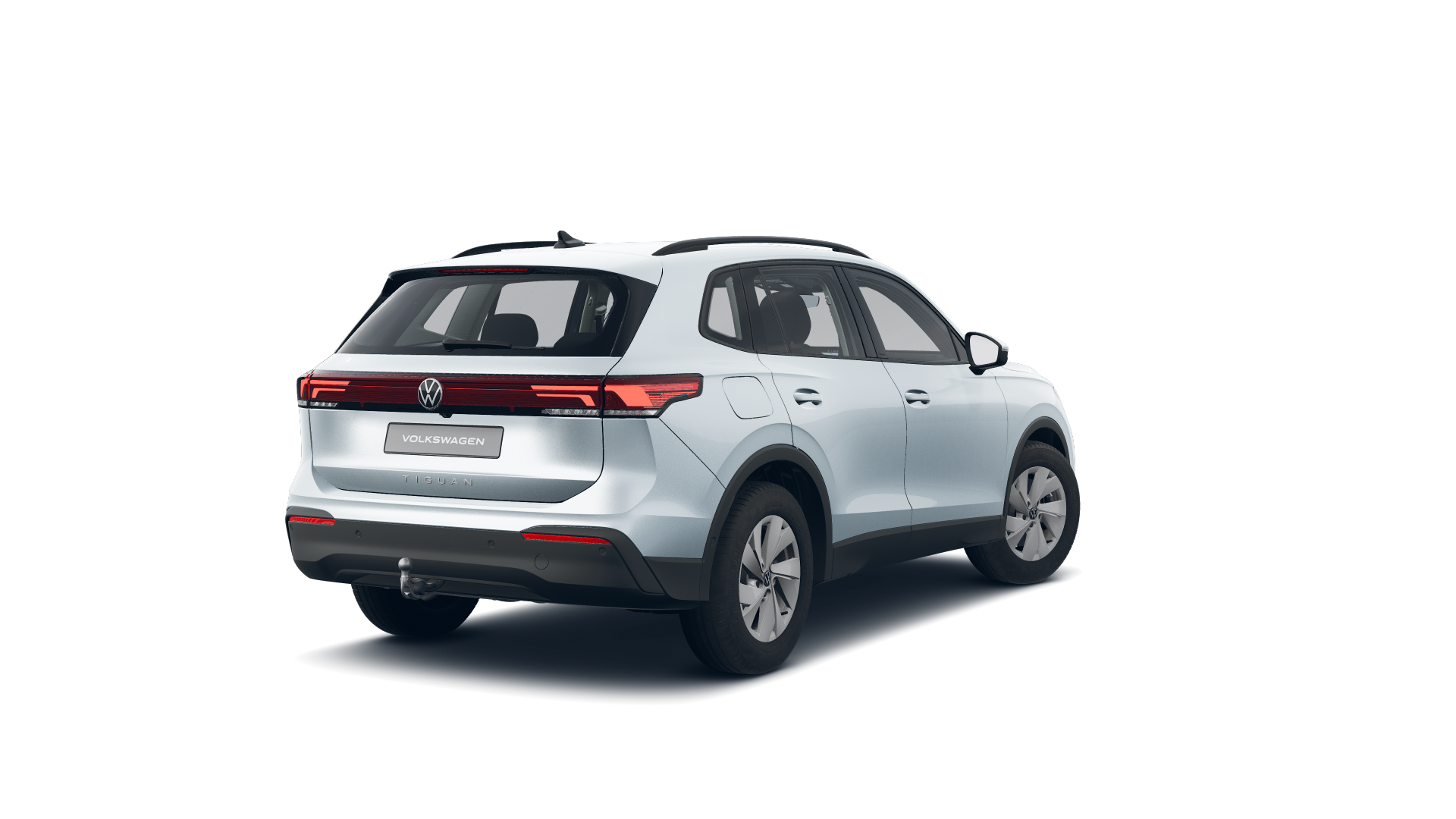 Volkswagen Tiguan 2.0 TDI