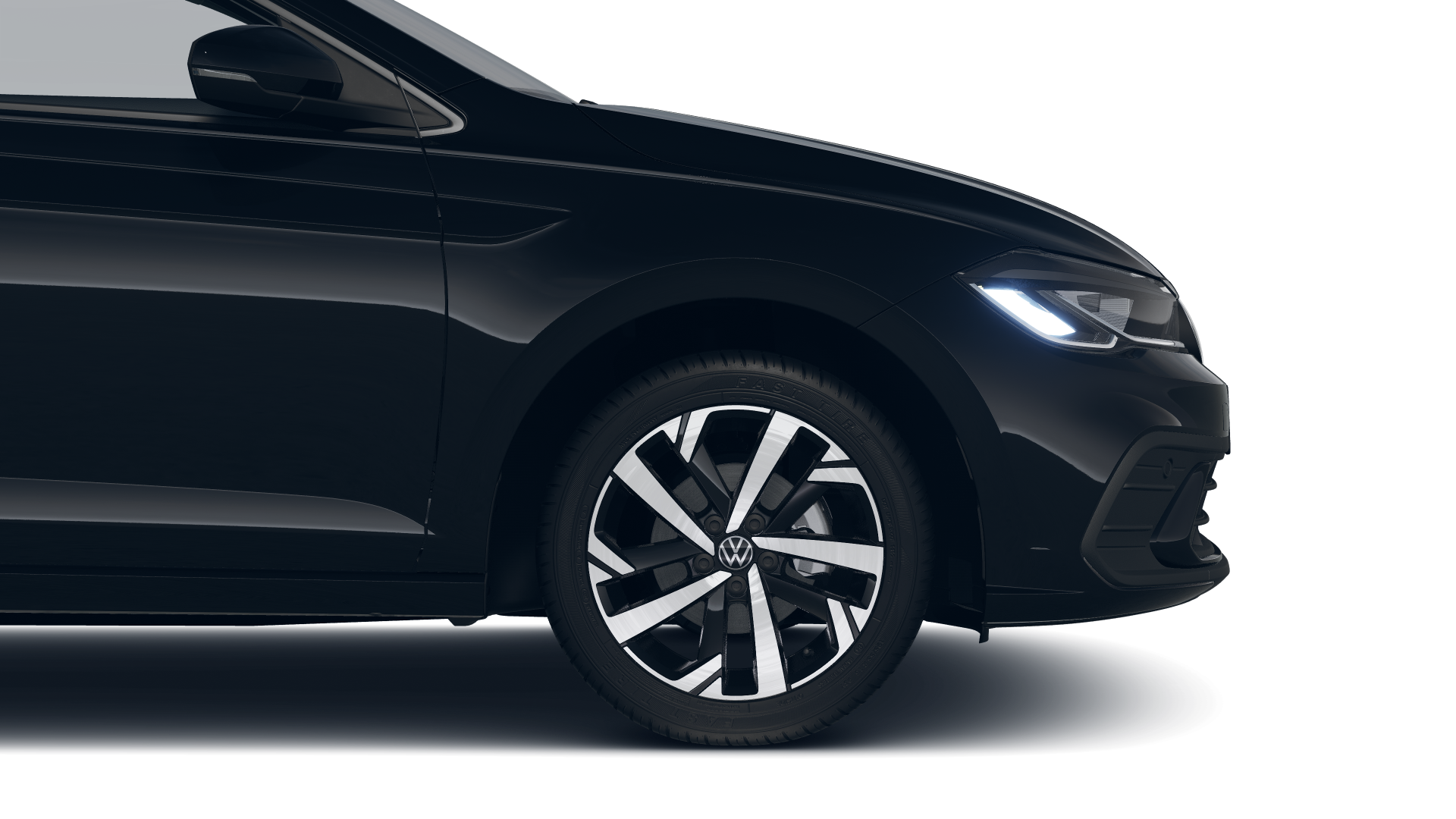 Volkswagen Polo 1.0 TSI DSG IQ.Drive Move