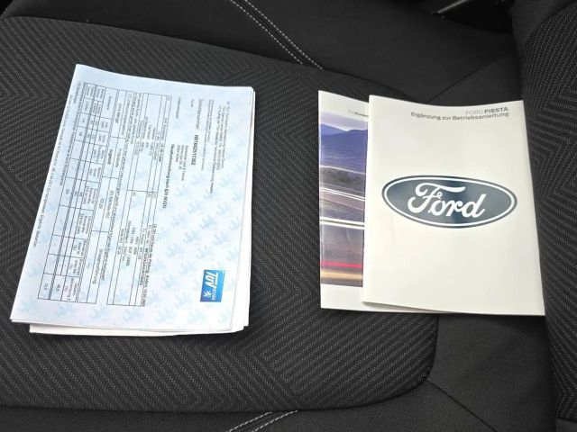 Ford Fiesta Cool & Connect